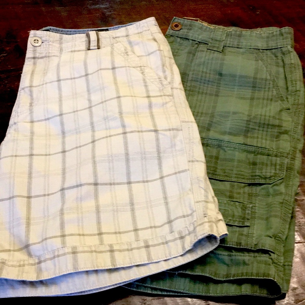 RedHead Shorts Bundle/ 2 Pair